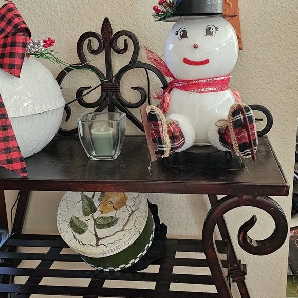 Snowman - Picture 4 of 4